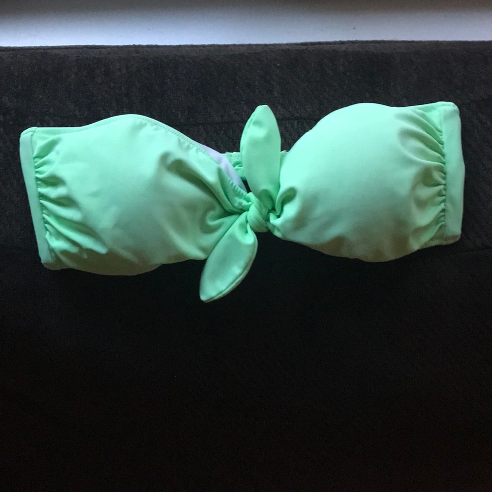 VS bandeau bikini top